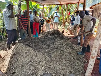 Sustainable Agriculuture for Food Security And Crime Prevention